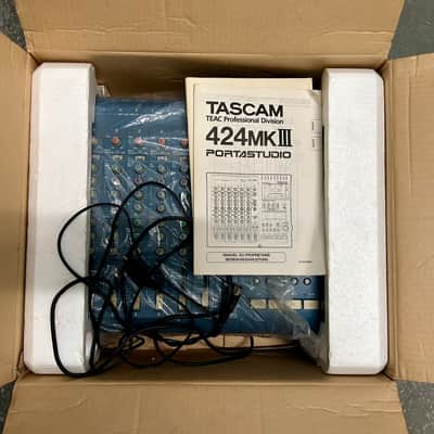 TASCAM 424 MK III Portastudio image 2