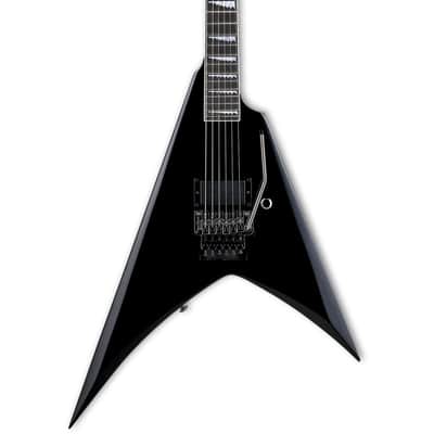 ESP LTD ALEXI-200 Alexi Laiho Signature Electric Guitar - Black image 1