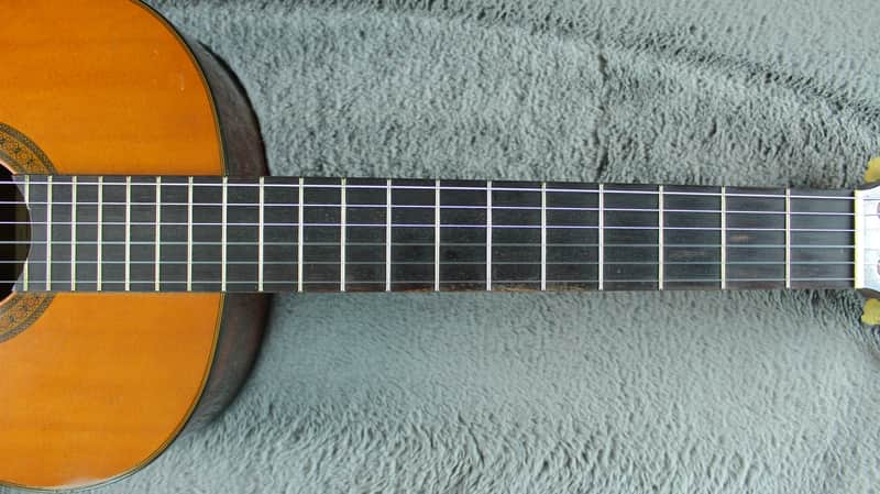 Yamaha C-150 Japan Classical Guitar | Reverb