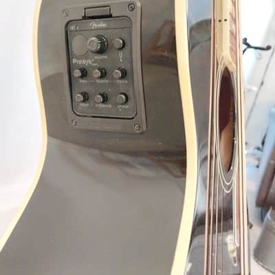 Fender Kingman Bass 2019 - Black image 6