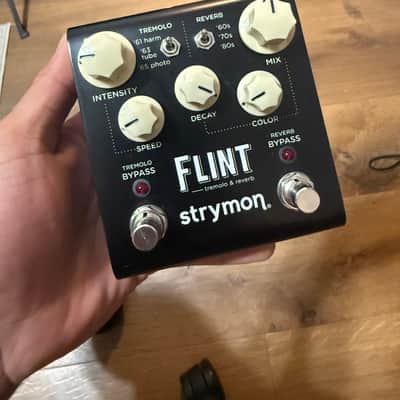 Strymon Flint Reverb and Tremolo V1 | Reverb