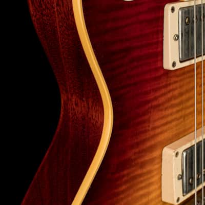 Gibson Custom Shop 1959 Les Paul Standard Murphy Lab Ultra Light Aged - Factory Burst #96051 image 10
