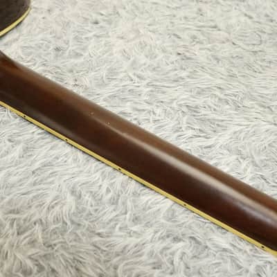 Vintage 1970's Yamaha FG-351B 636mm Scale length Acoustic Guitar Made in Japan image 15