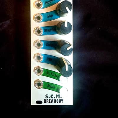 4MS Shuffling Clock Multiplier & SCM Breakout image 4