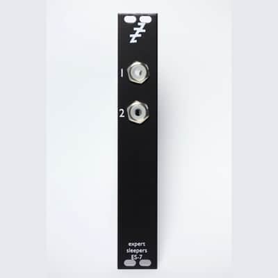 Expert Sleepers ES-7 Eurorack CV Input Expander Module image 9