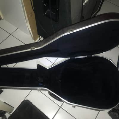 Takamine ETUI JUMBO 2010 - MARRON image 3