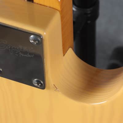 Squier Classic Vibe 50s Telecaster Butterscotch Blonde - Left Handed - 2nd Hand (157610) image 9