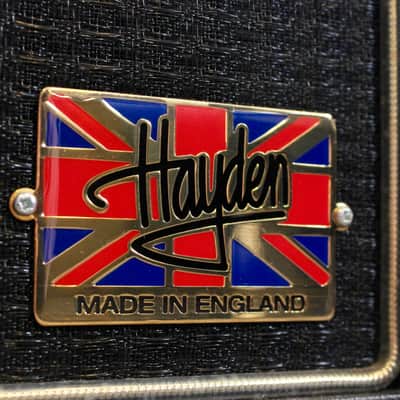 Hayden Petite 5 Combo 1x12" 6V6 Swich EL 84 image 3