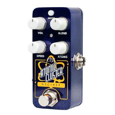 Electro-Harmonix Pico Atomic Cluster Digital Spectral Decomposer Effects Pedal image 2