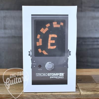 Peterson StroboStomp HD Tuner image 3