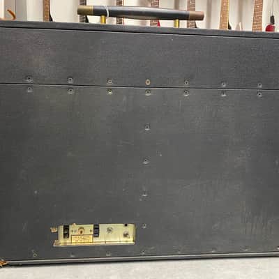 1960's Haynes Bass King II - Inexpensive Vintage Bass Combo image 2