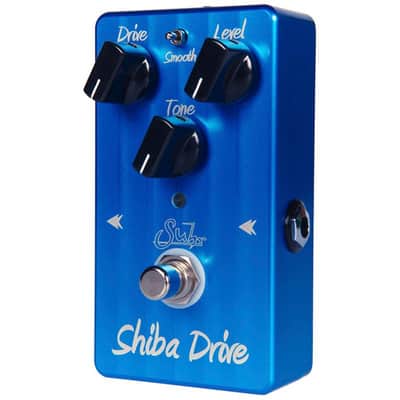 Suhr Shiba Drive Overdrive Pedal image 2