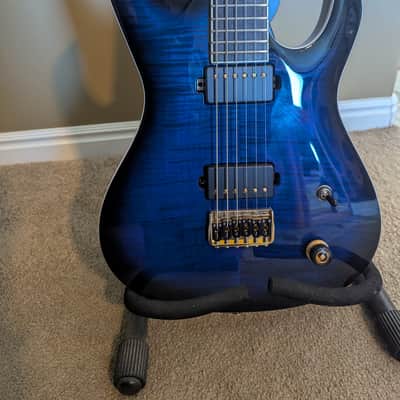 Jericho Elite 6 Baritone 2023 - Blue Burst image 1