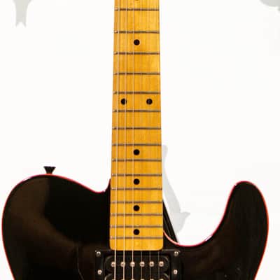 Anea "Golias Series" Telecaster Mid 1980s - Black image 3