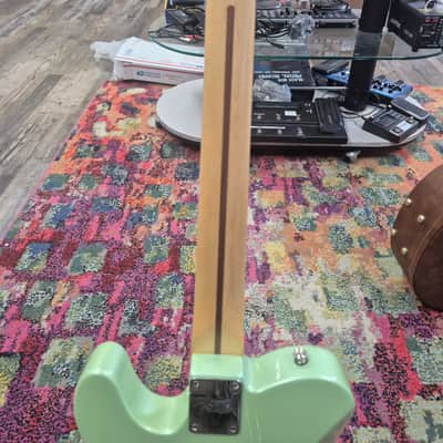 Fender FSR Standard Telecaster HH 2017 - Sea Foam Pearl image 8
