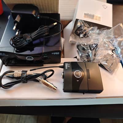 Trasmettitore AKG WMS40MINI-ism2/ch70 image 3