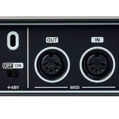 Steinberg UR22C 2 X 2 USB 3.0 32-bit/192 kHz Audio Interface image 2