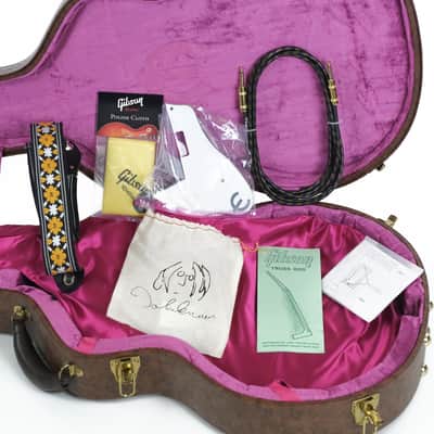1999 Epiphone “Revolution” JL ‘65 Casino Owned by Josh Rand image 15