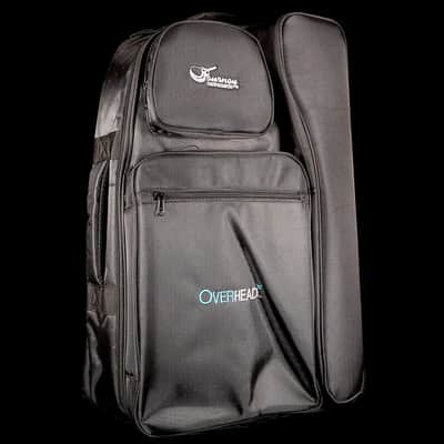 Journey Instruments OF660O1M Carbon Fiber Collapsible Travel Guitar (B-Stock) image 6