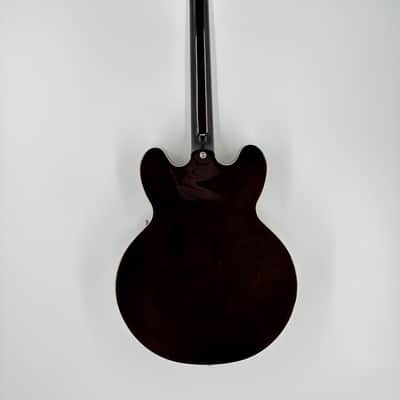 Epiphone ES 335 Jim James - Seventies Walnut image 5