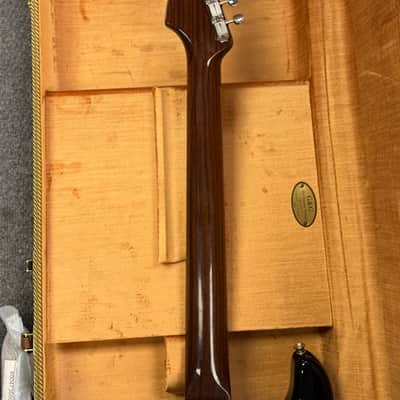 Fender Custom Shop 57’ Stratocaster w/ rosewood neck - closet classic 2023 - Black image 7