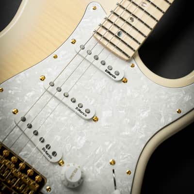Fender Richie Kotzen Stratocaster WB image 4