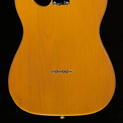 Fender American Professional II Telecaster Butterscotch Blonde Maple Fingerboard (544) image 4