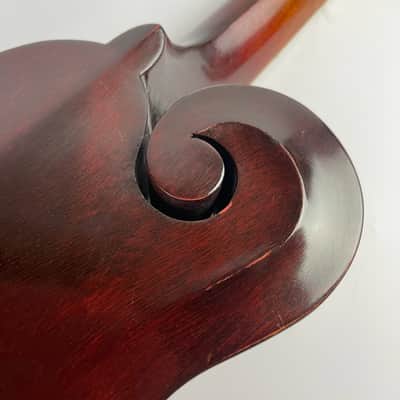 Gibson F2 Mandolin 1928 - All Original , Sunburst, Insanely clean , low action, original HSC! image 13