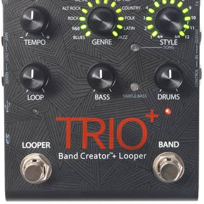 DigiTech Trio Plus Band Creator image 1