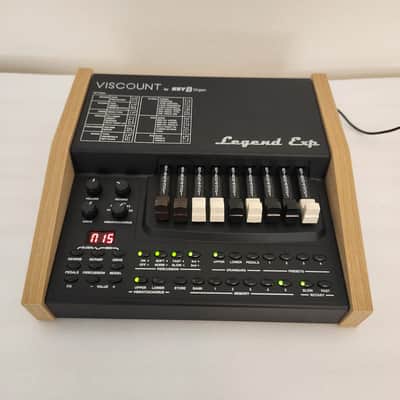 Viscount Legend Exp. Organ MIDI Sound Module image 6