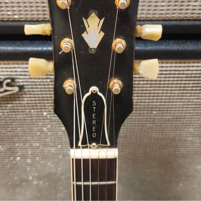 Gibson Es-345 Stereo 1966 Cherry Red image 9