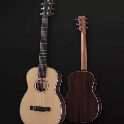 Furch Acoustic Guitar LJ 11-SR  (Left-handed) Travel size gig bag included! (Ship in about 2 weeks) image 5