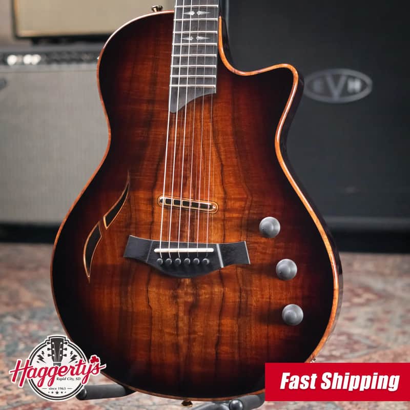 Taylor T5Z Custom K Koa | Reverb
