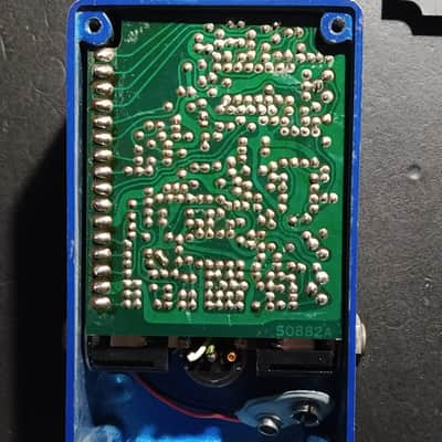 LOCO box Spaceship Flanger 80's -handmade in Japan image 5