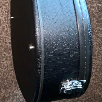 Taylor Deluxe Hardshell Dreadnought Case 2010s - Black image 6