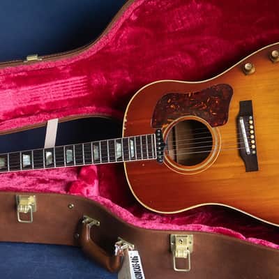 1966 Gibson J-160E image 15