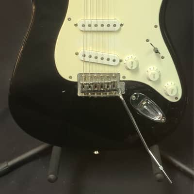 Fender Stratocaster 1999 - Blk image 2