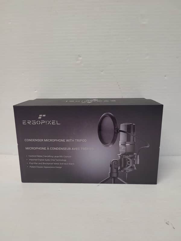 Ergopixel FP-mp0002 Microphone image 1
