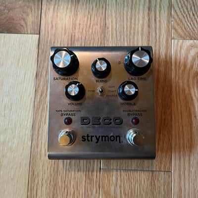 Strymon Deco V1 | Reverb