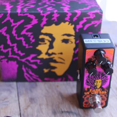 DUNLOP "Authentic Hendrix '68 Shrine Band Of Gypsies, Fuz"z (JHMS4) image 9