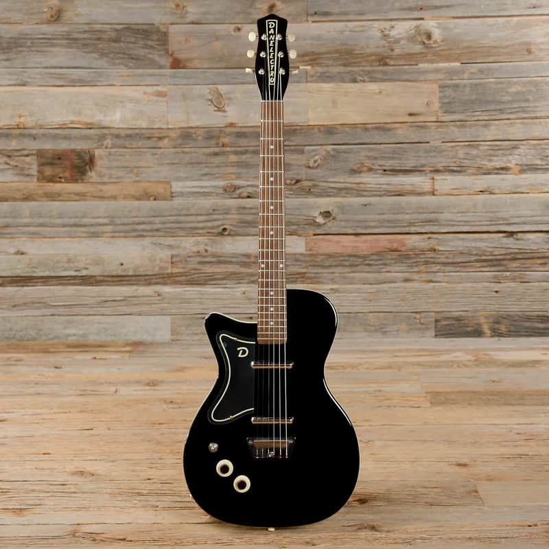 Danelectro '56 U-2 Reissue Left-Handed 1998 - 2004 image 1