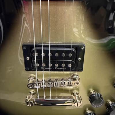 Used Epiphone Les Paul Custom Adam Jones Signature Electric Guitar Silver Burst with Original Case 2024 image 11