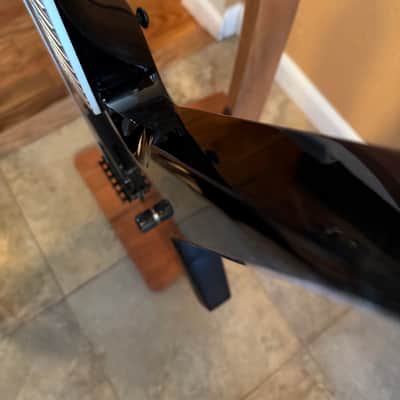 ESP LTD SD-2 2022 - Present - Black image 12