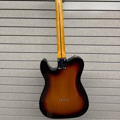 Fender Player Plus Telecaster with Maple Fretboard 2021 - Present - 3-Color Sunburst image 2