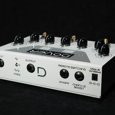 Dover GVP Guitar valve preamp pedal image 5