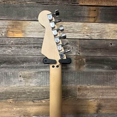 EVH Striped Series '78 Eruption 2022 - Present - Black / White Stripe Relic image 10