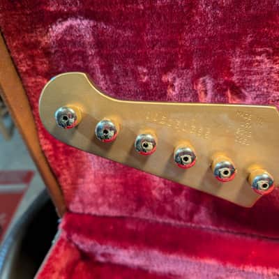 Immagine Gibson 50th Anniversary Firebird 2013 - Bullion Gold - 14