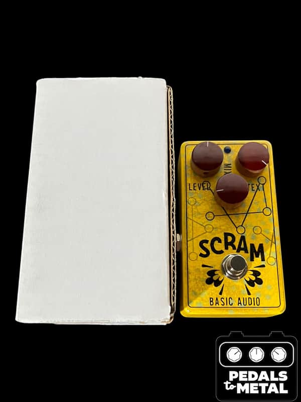 Basic Audio Scram X17131 image 1