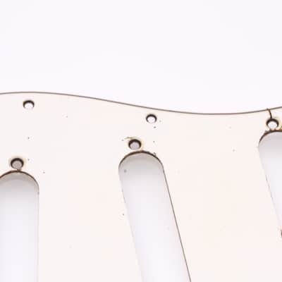 Aged ST-64'Parchment Guard "Art of Aging" fits Fender Strat® US/Vint.Mex Series image 2