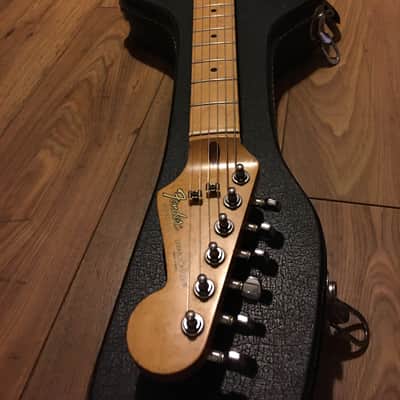 Vintage Fender Stratocaster - MIJ 1986 - Lollar Sixty-Four (Blackface) Pickups👌 image 23